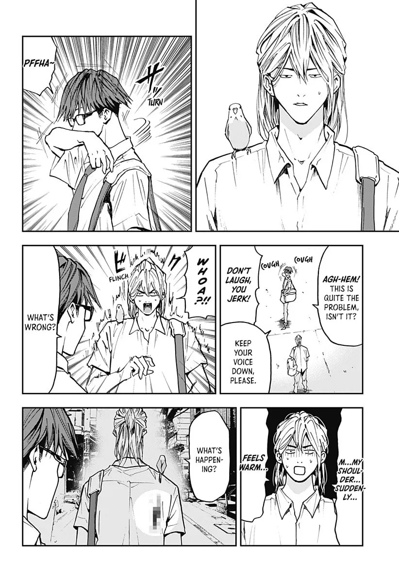 Read Boukyaku Battery chapter 84 image 7 on Lezhin