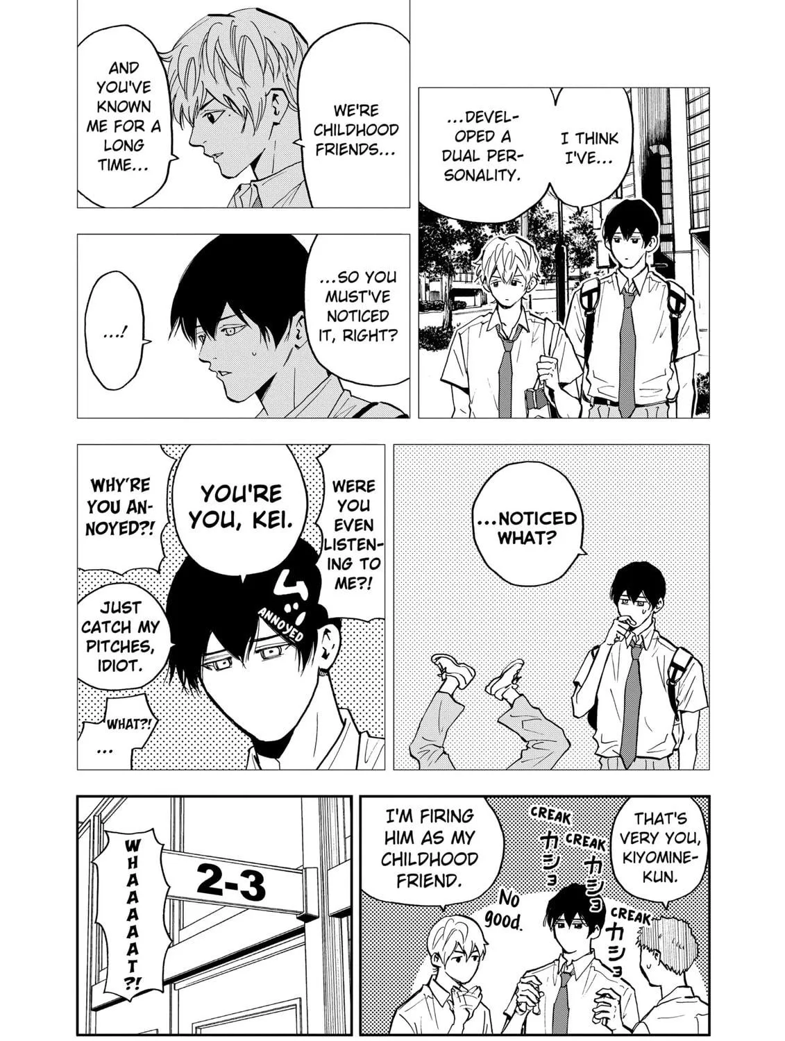 Read Boukyaku Battery chapter 86 image 10 on Lezhin