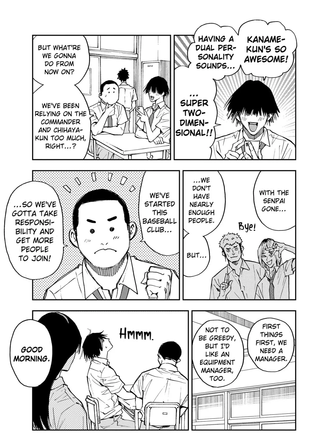 Read Boukyaku Battery chapter 86 image 12 on Lezhin