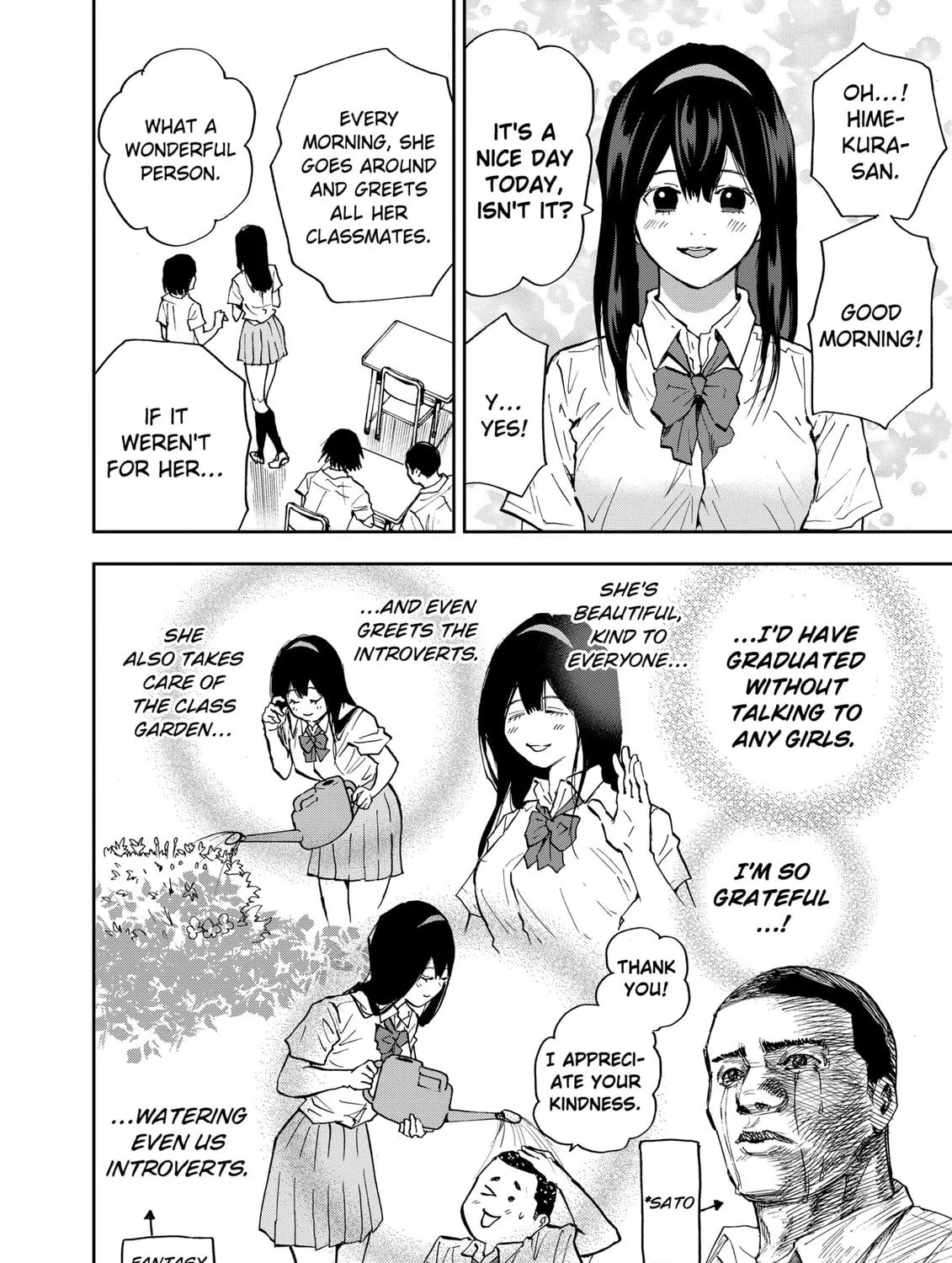 Read Boukyaku Battery chapter 86 image 14 on Lezhin