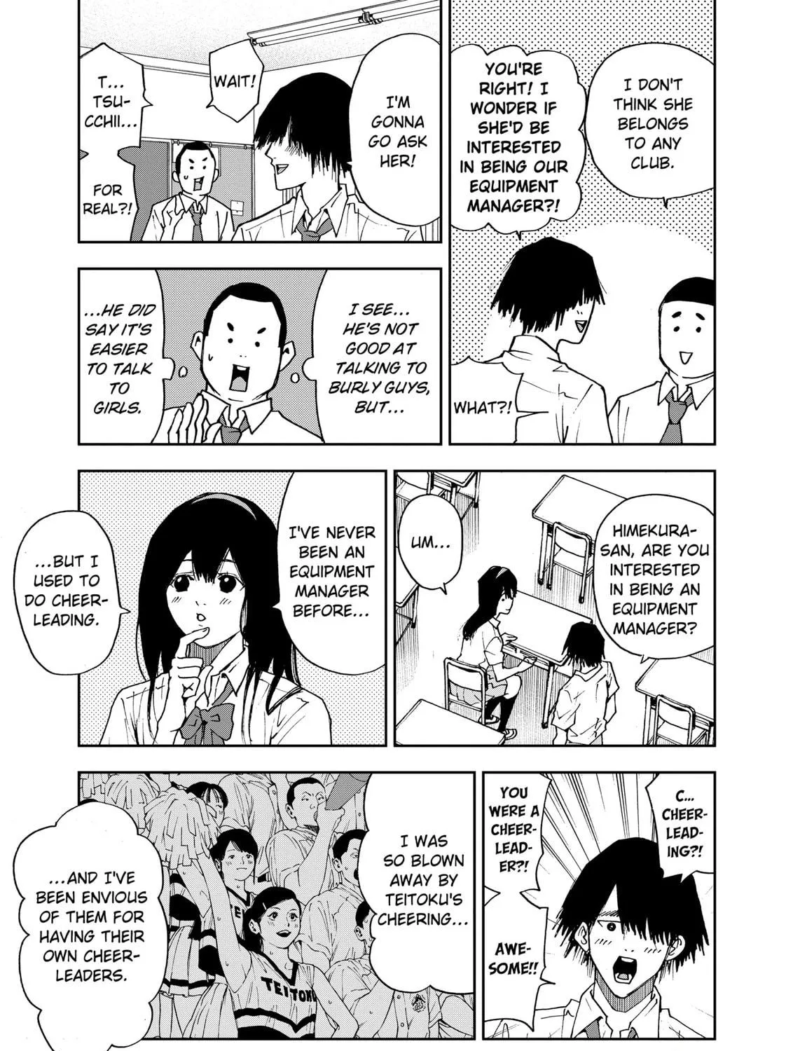 Read Boukyaku Battery chapter 86 image 16 on Lezhin