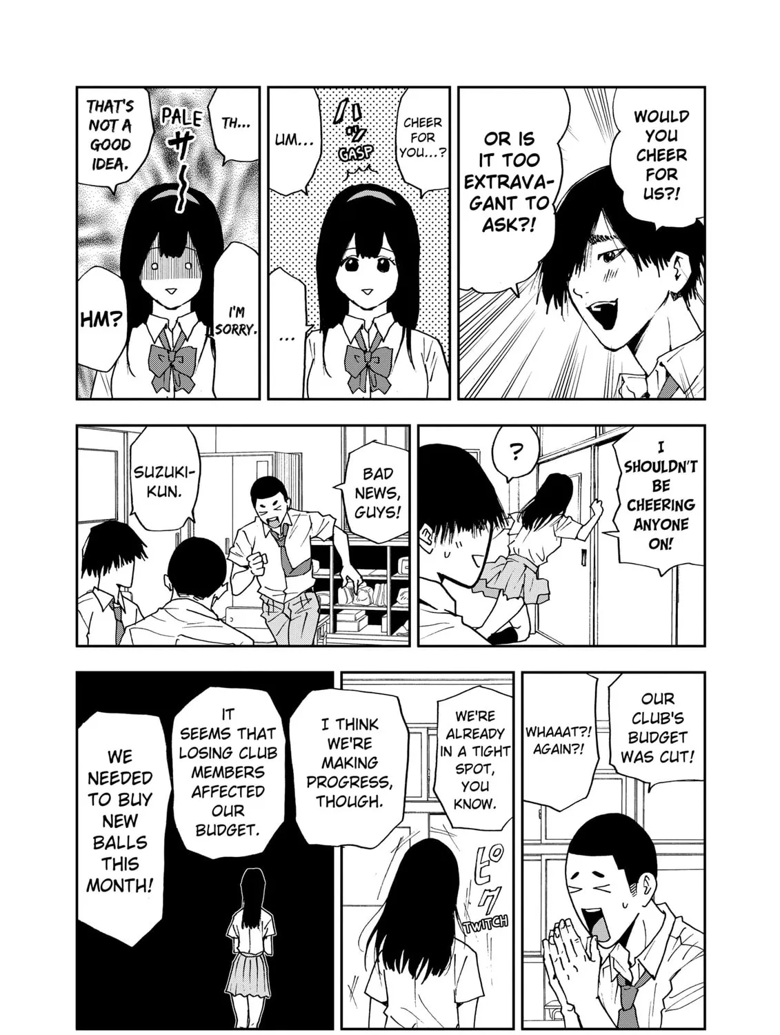 Read Boukyaku Battery chapter 86 image 18 on Lezhin