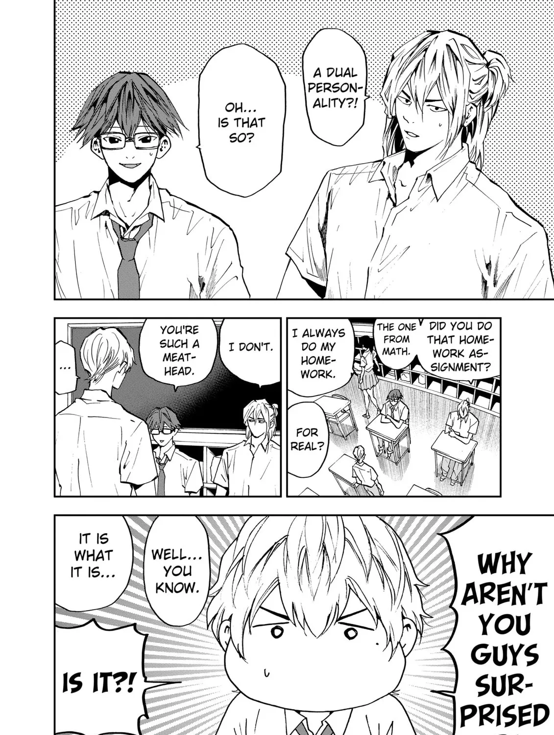 Read Boukyaku Battery chapter 86 image 2 on Lezhin