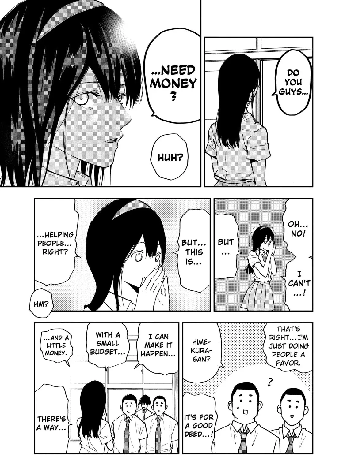 Read Boukyaku Battery chapter 86 image 20 on Lezhin
