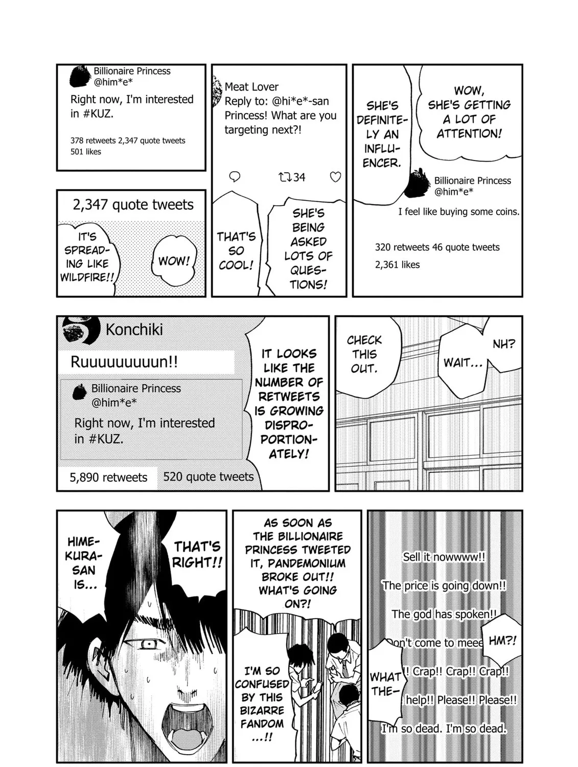 Read Boukyaku Battery chapter 86 image 26 on Lezhin