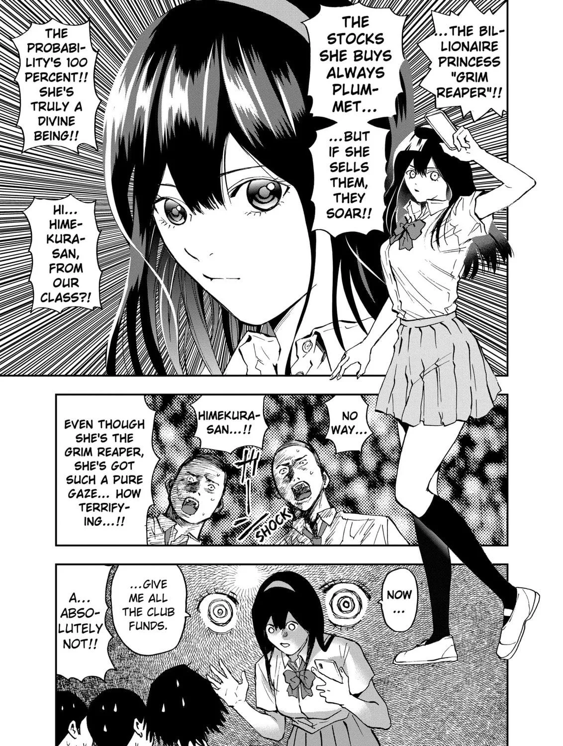 Read Boukyaku Battery chapter 86 image 28 on Lezhin