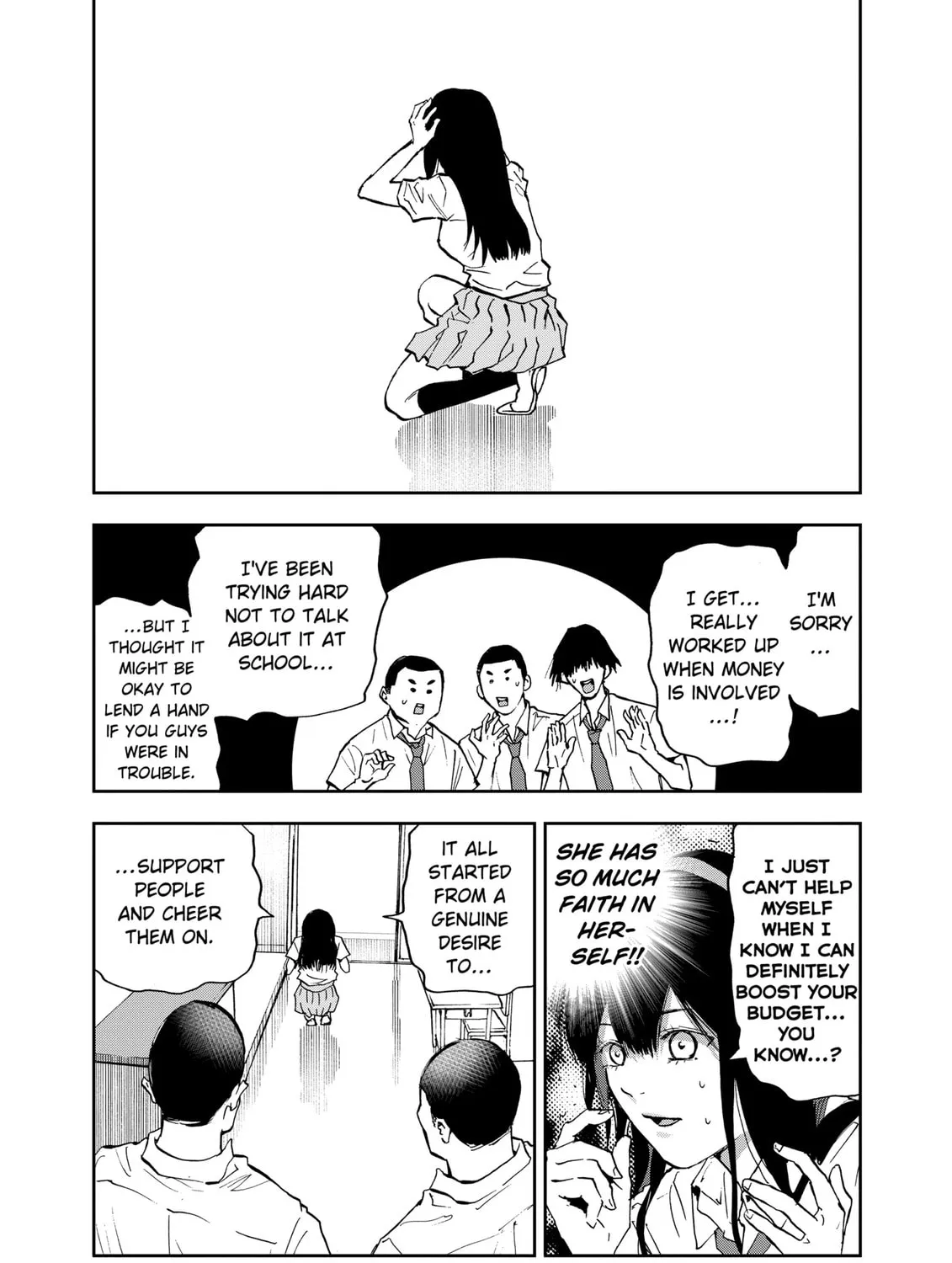 Read Boukyaku Battery chapter 86 image 30 on Lezhin