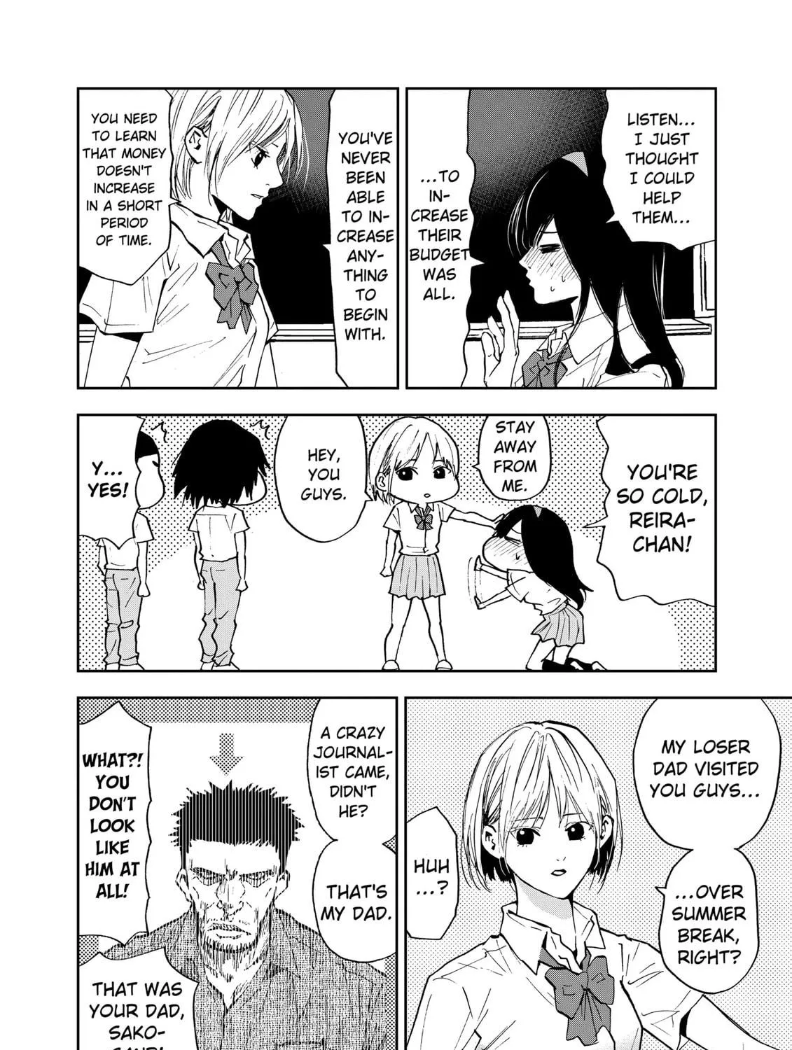Read Boukyaku Battery chapter 86 image 34 on Lezhin