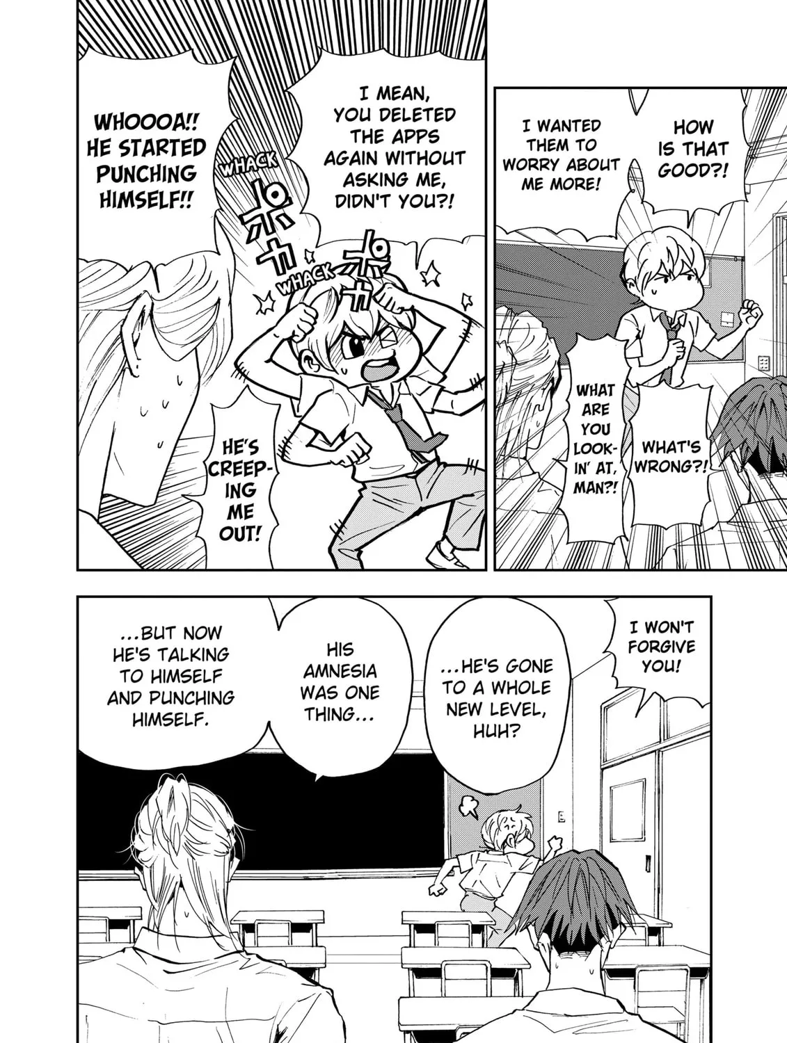 Read Boukyaku Battery chapter 86 image 6 on Lezhin