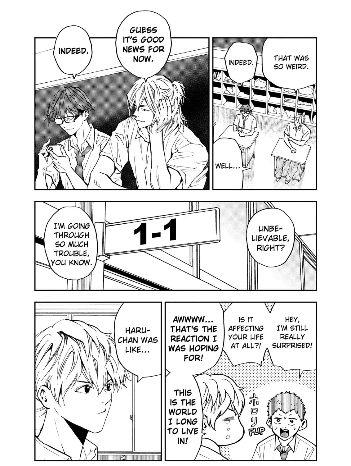Read Boukyaku Battery chapter 86 image 8 on Lezhin