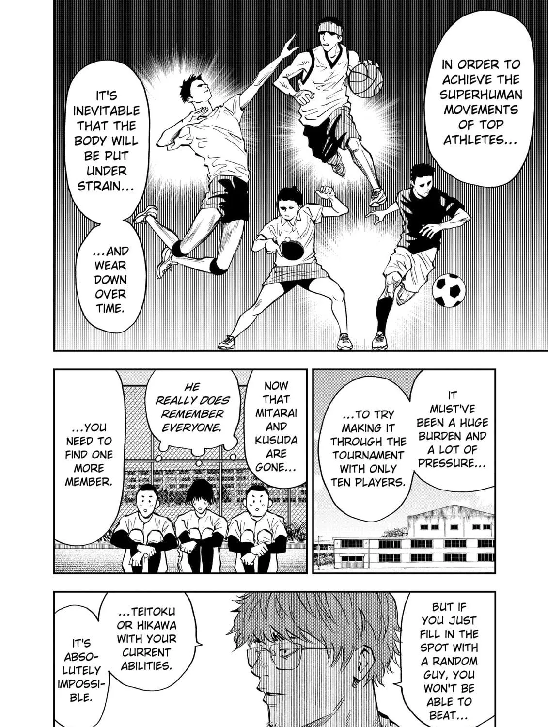 Read Boukyaku Battery chapter 88 image 10 on Lezhin