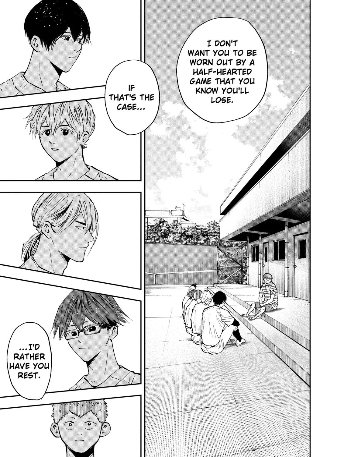 Read Boukyaku Battery chapter 88 image 12 on Lezhin