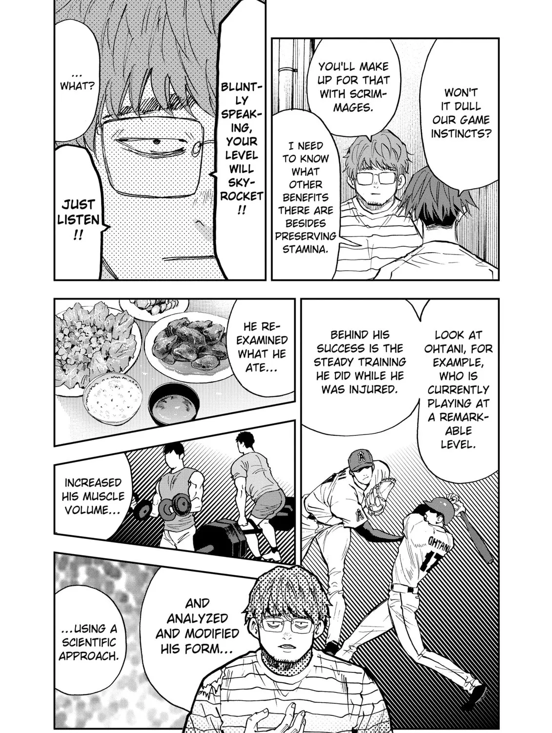 Read Boukyaku Battery chapter 88 image 14 on Lezhin