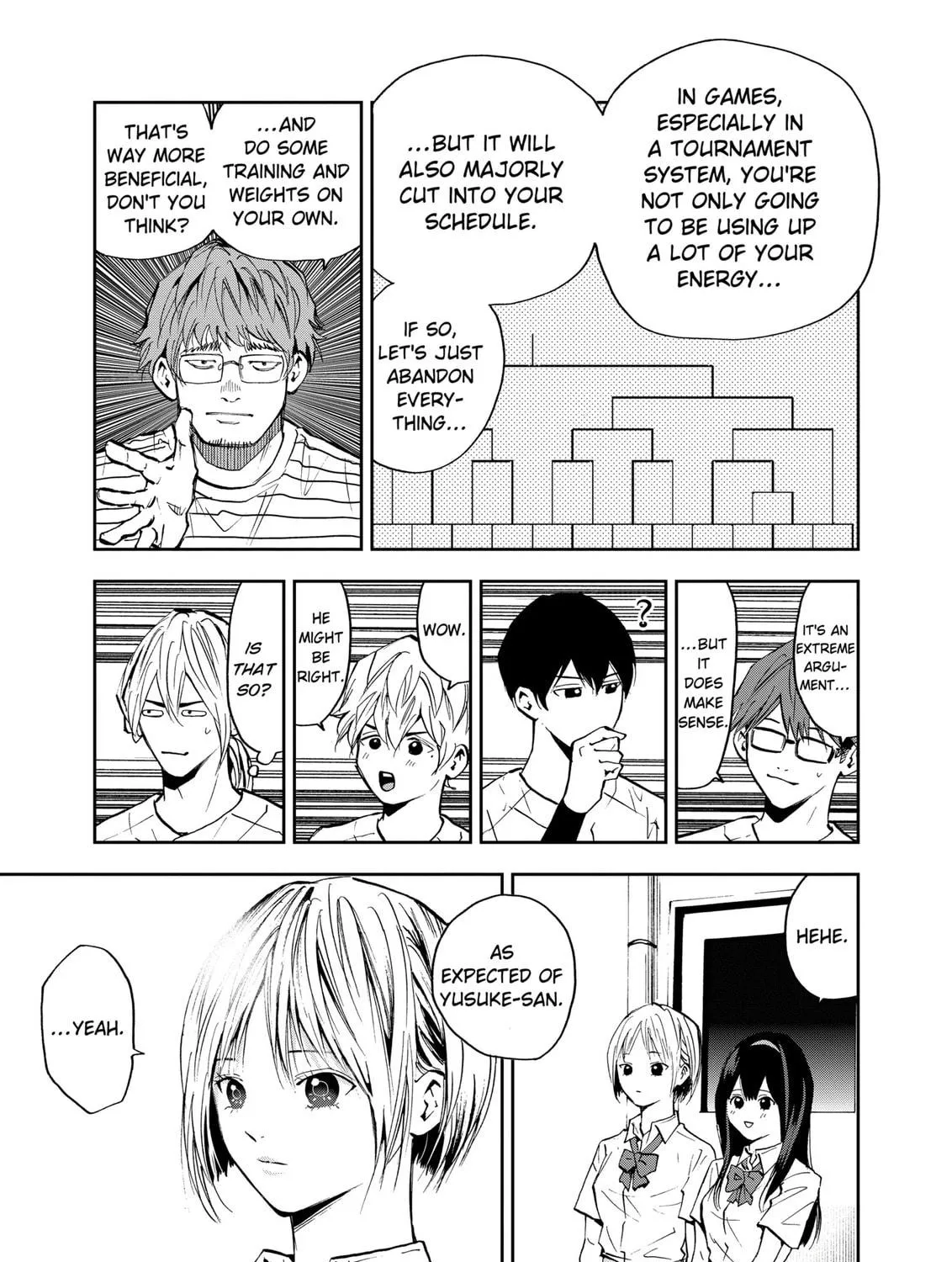 Read Boukyaku Battery chapter 88 image 16 on Lezhin