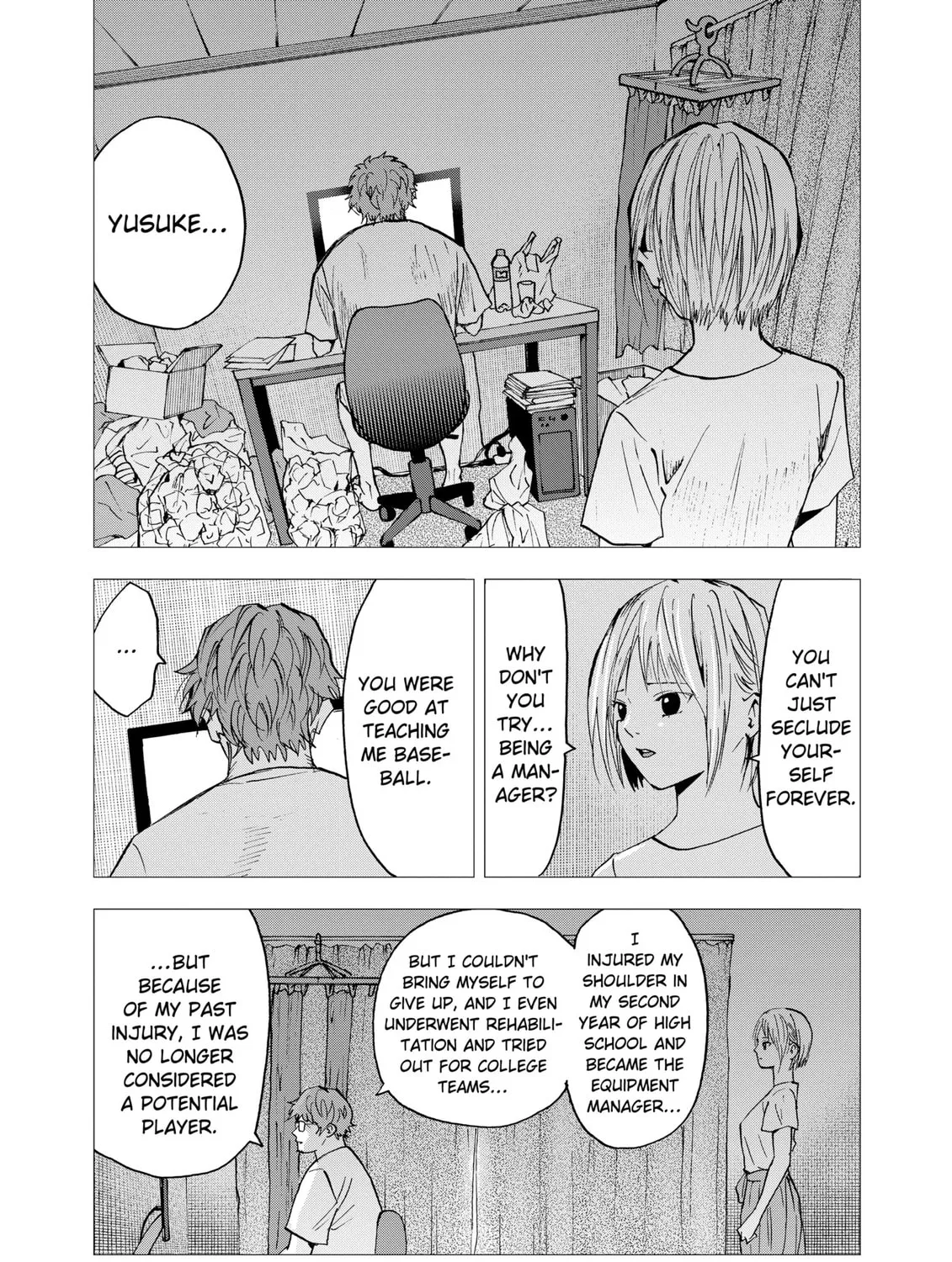 Read Boukyaku Battery chapter 88 image 18 on Lezhin