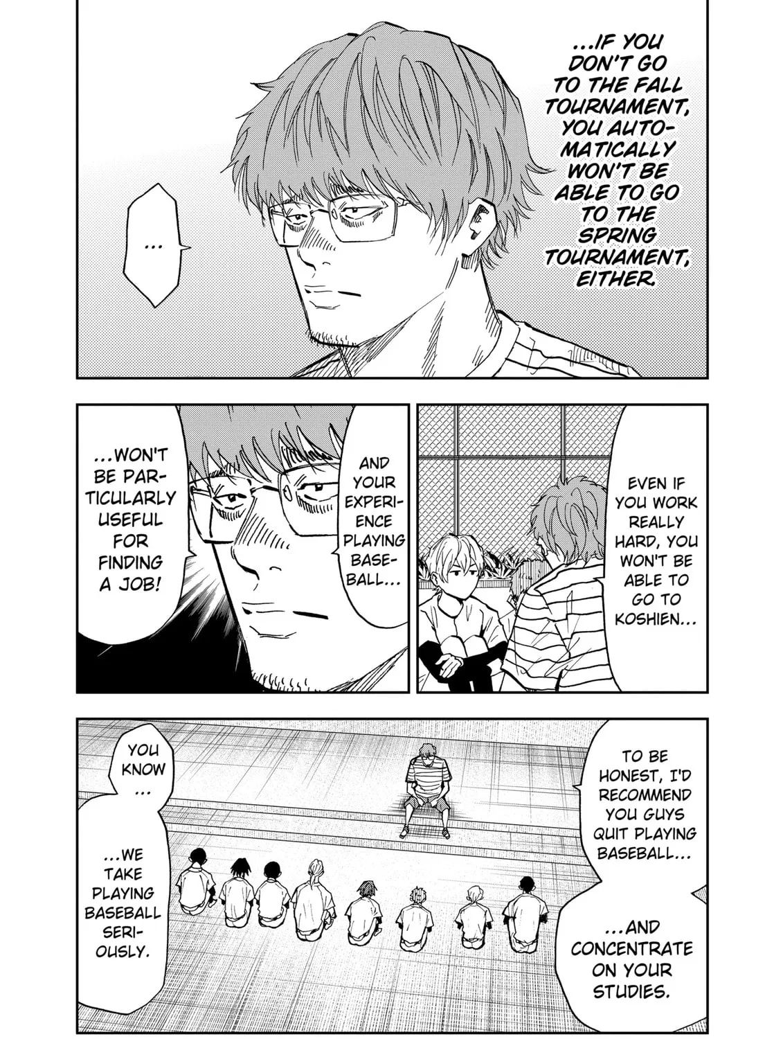Read Boukyaku Battery chapter 88 image 2 on Lezhin