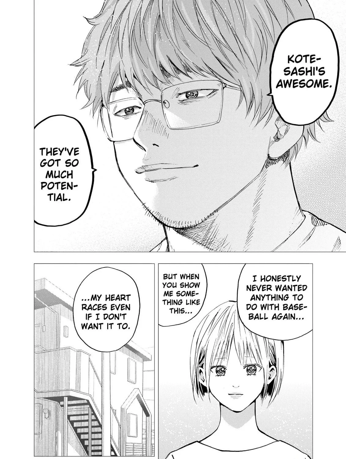 Read Boukyaku Battery chapter 88 image 22 on Lezhin