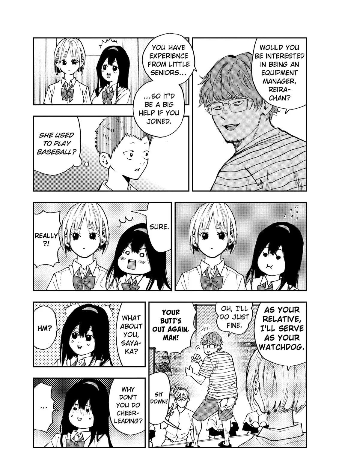 Read Boukyaku Battery chapter 88 image 26 on Lezhin