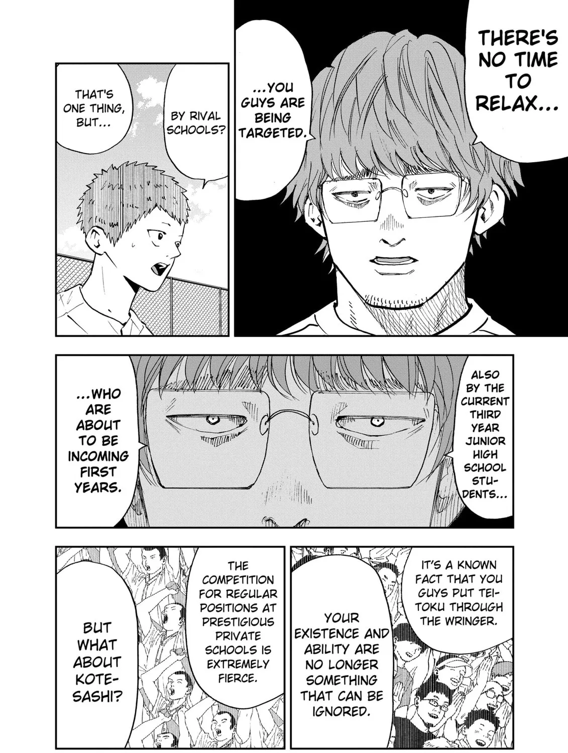 Read Boukyaku Battery chapter 88 image 30 on Lezhin