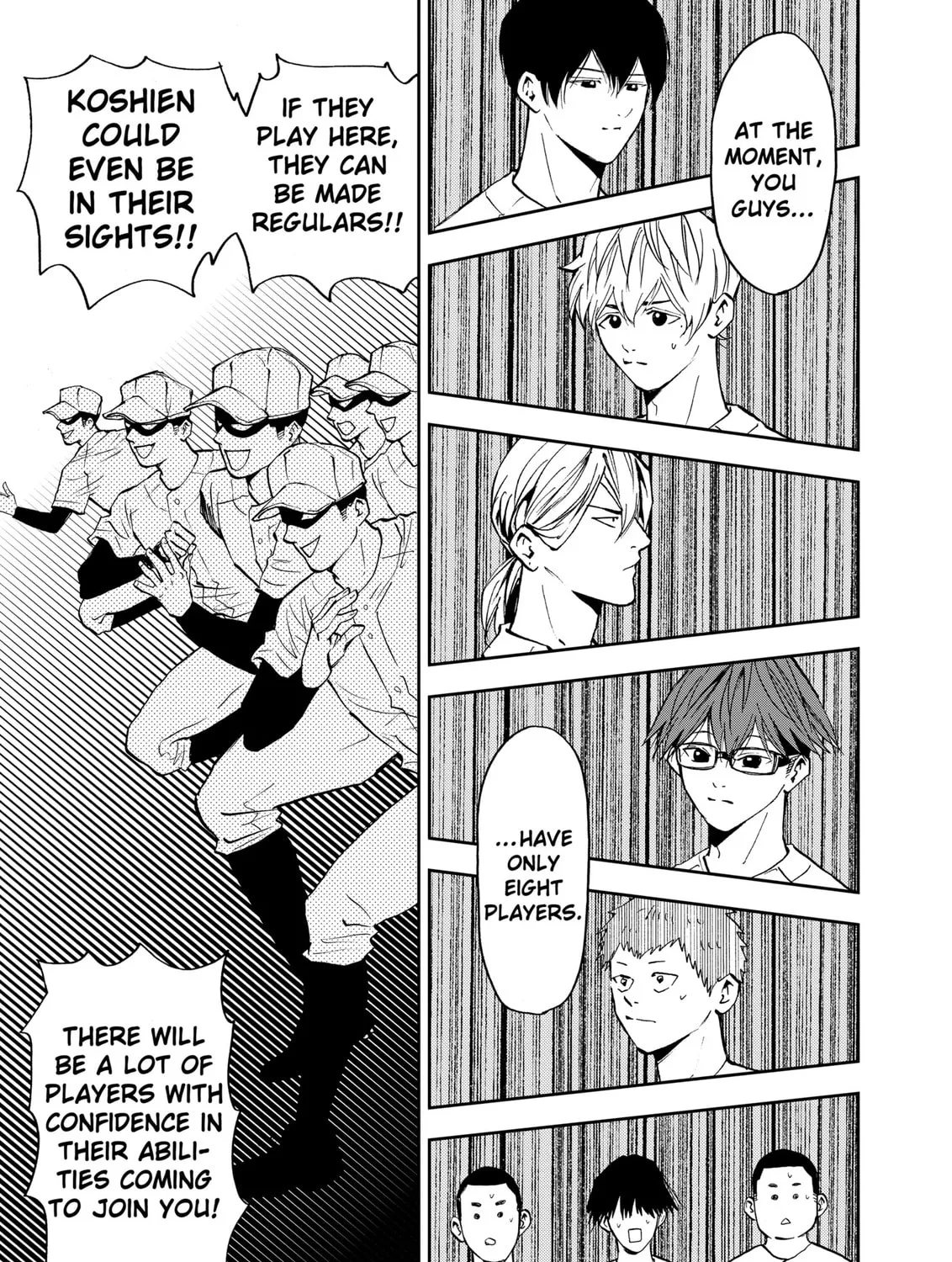 Read Boukyaku Battery chapter 88 image 32 on Lezhin