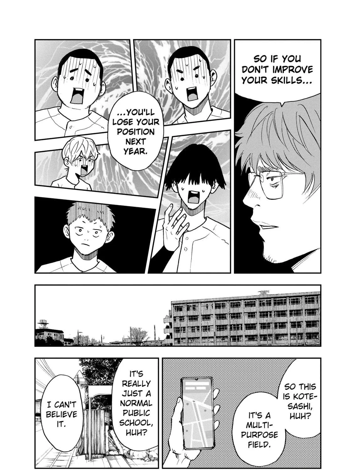 Read Boukyaku Battery chapter 88 image 34 on Lezhin