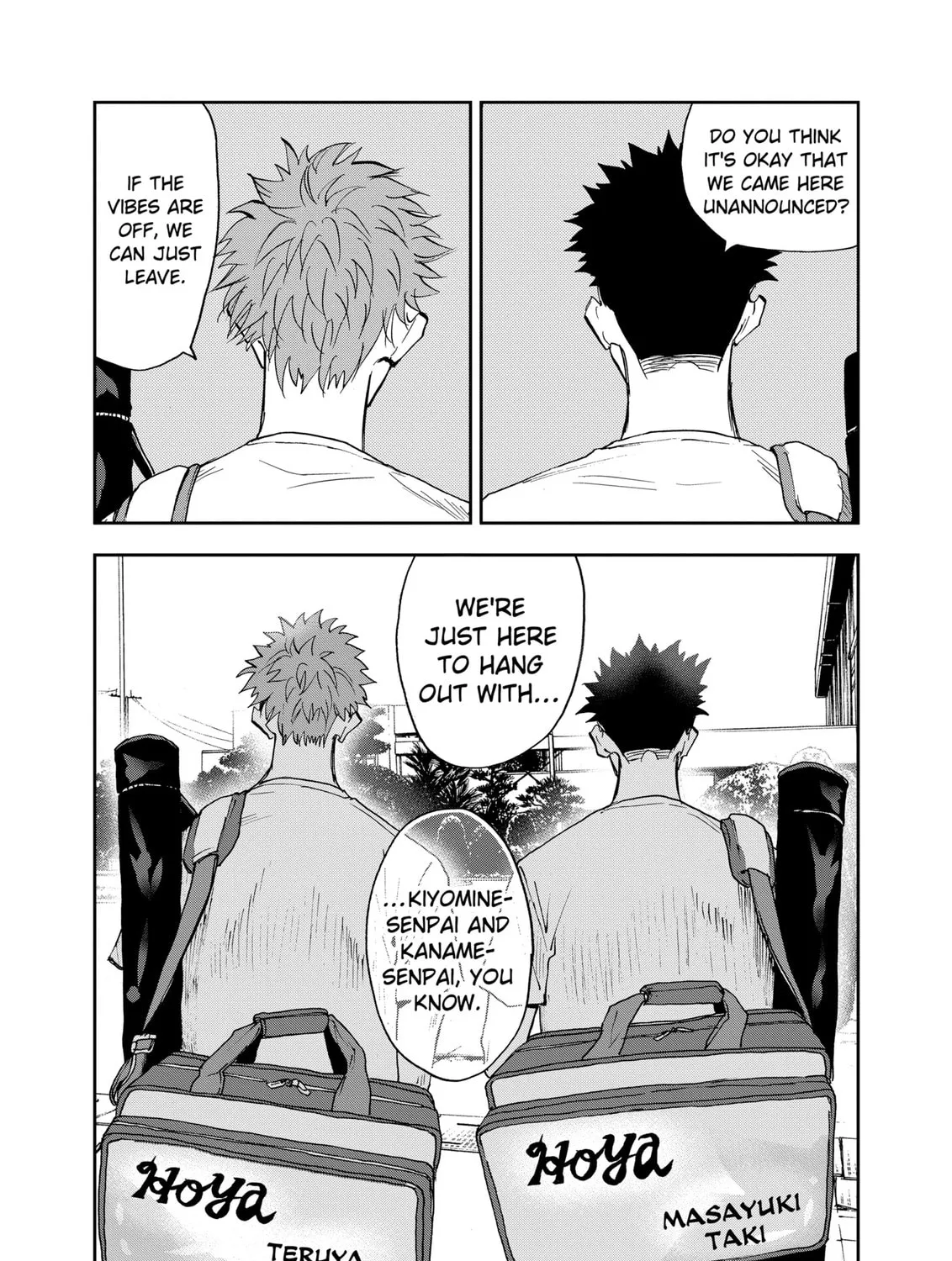 Read Boukyaku Battery chapter 88 image 36 on Lezhin
