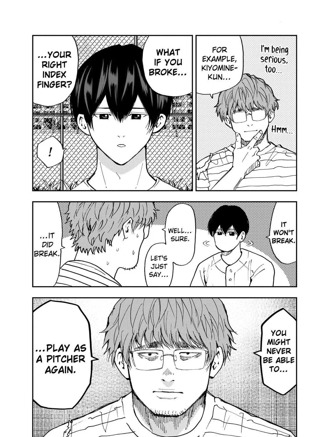 Read Boukyaku Battery chapter 88 image 4 on Lezhin