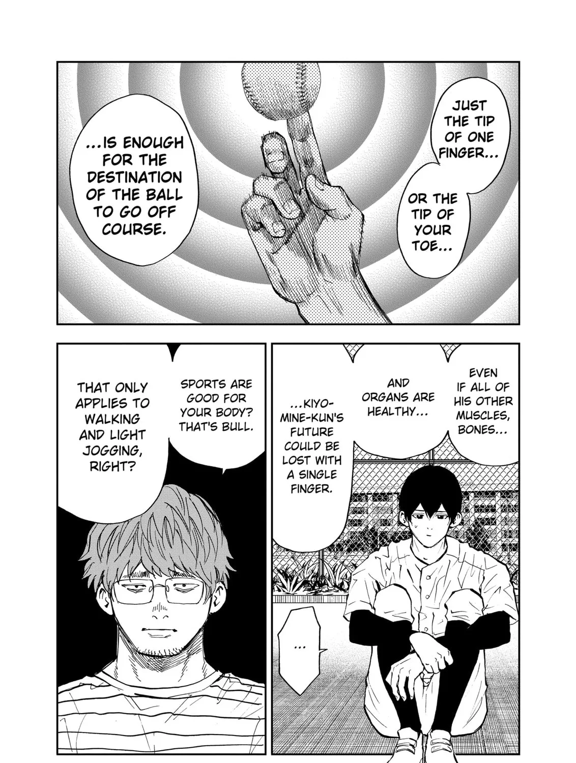 Read Boukyaku Battery chapter 88 image 8 on Lezhin