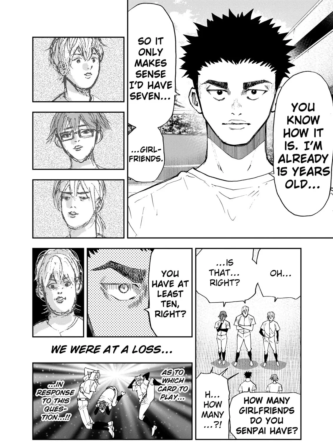 Read Boukyaku Battery chapter 89 image 14 on Lezhin