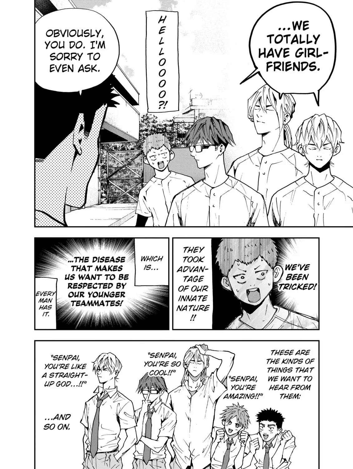 Read Boukyaku Battery chapter 89 image 18 on Lezhin