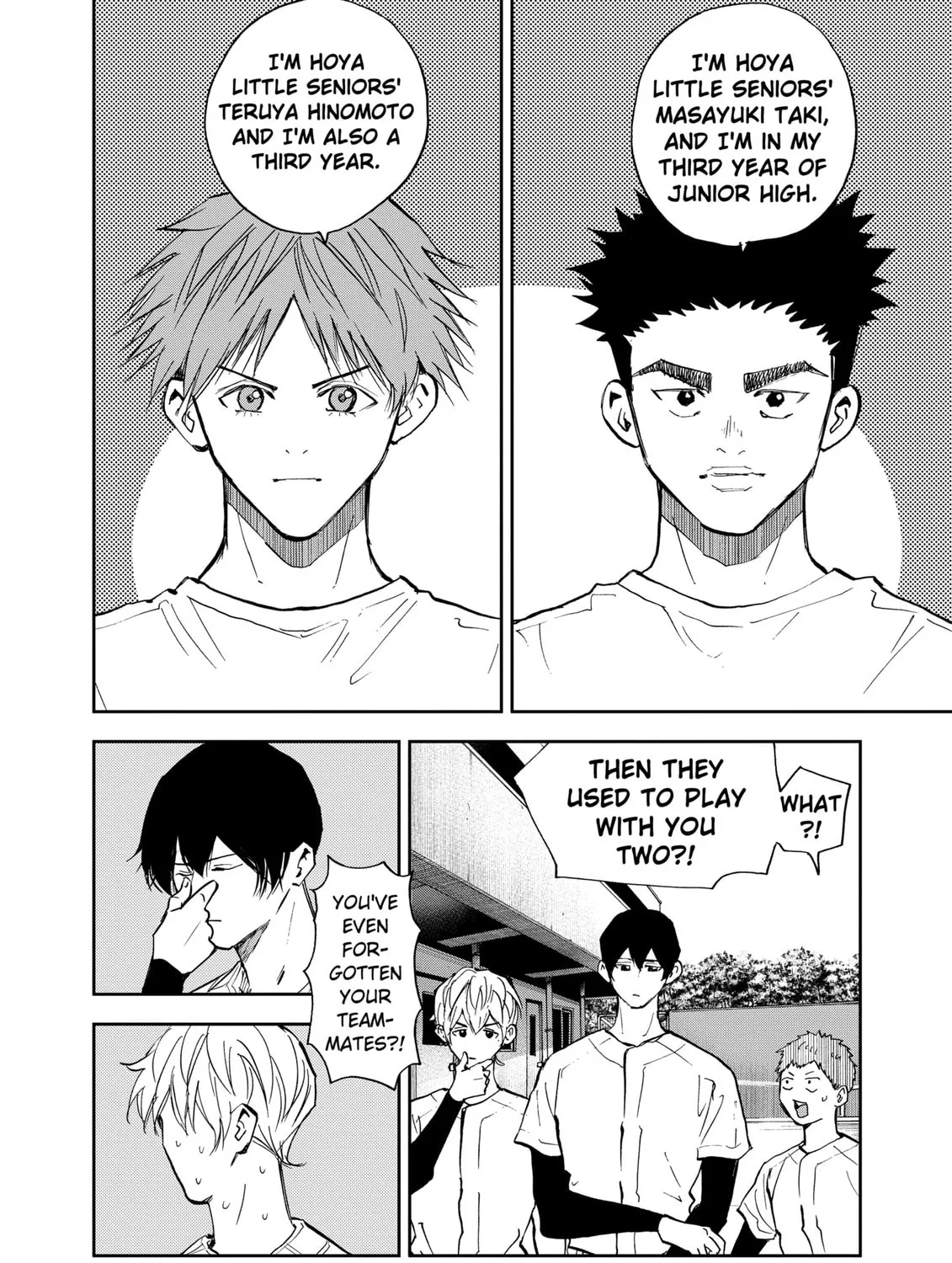 Read Boukyaku Battery chapter 89 image 2 on Lezhin