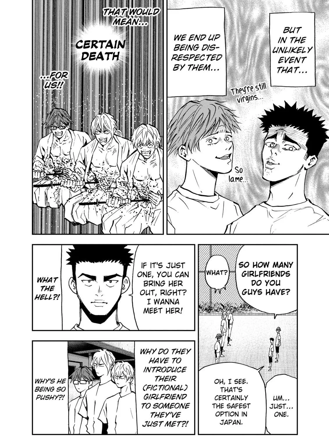 Read Boukyaku Battery chapter 89 image 22 on Lezhin