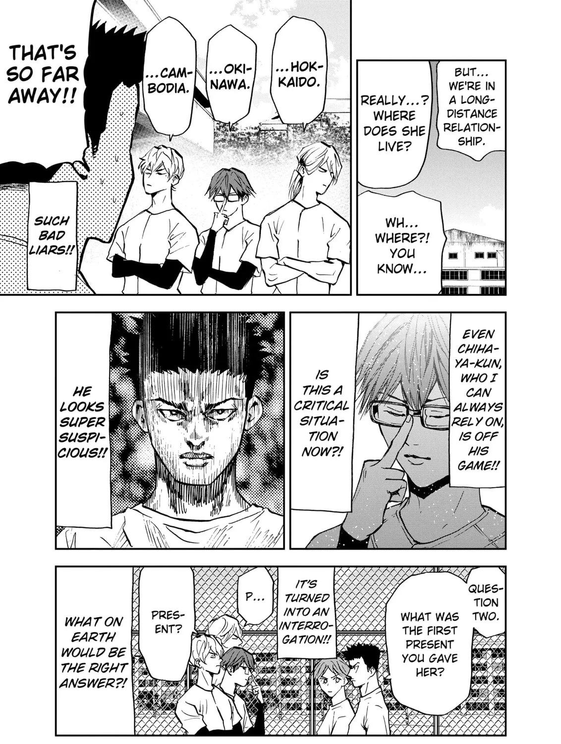 Read Boukyaku Battery chapter 89 image 24 on Lezhin
