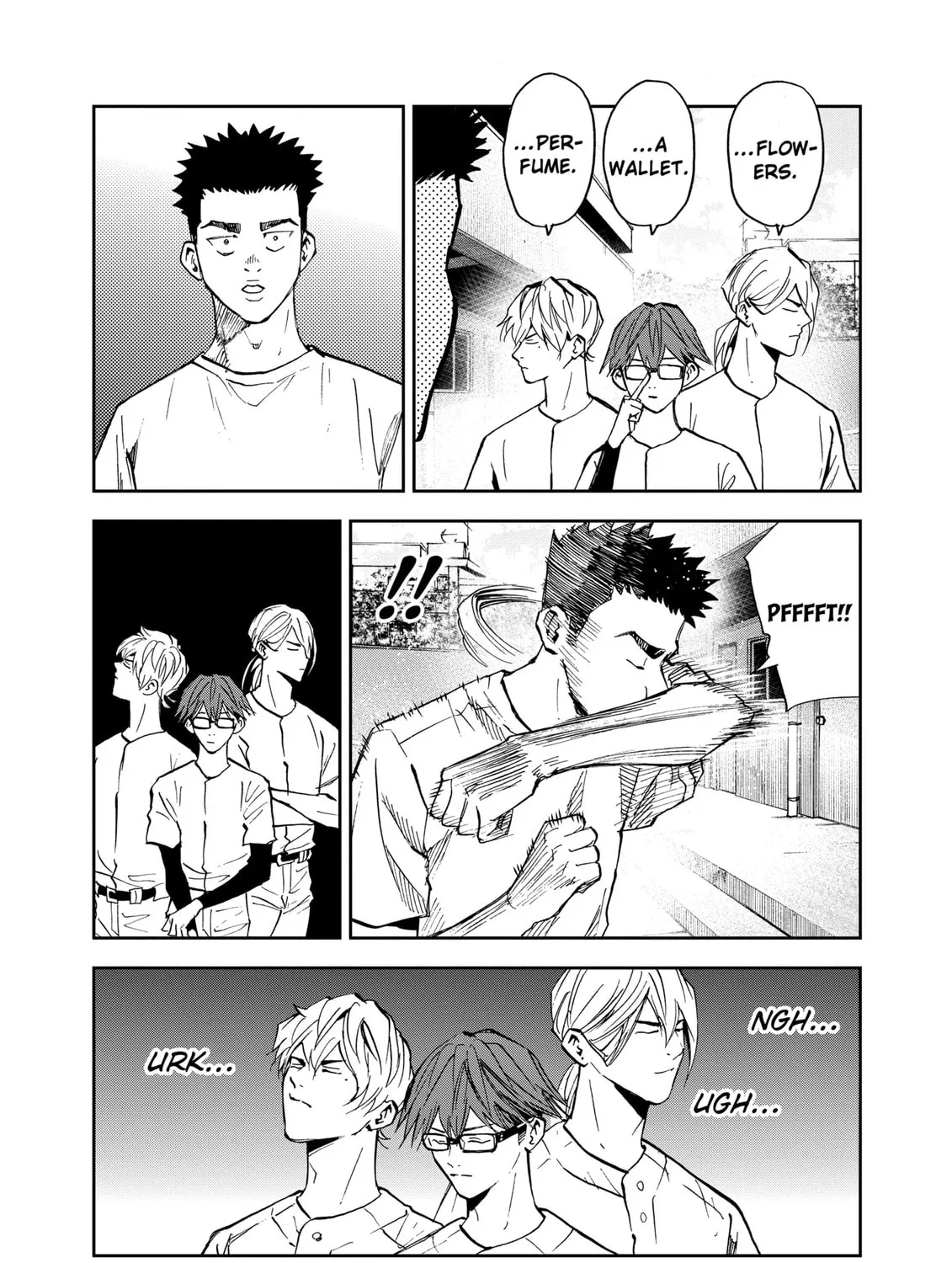 Read Boukyaku Battery chapter 89 image 26 on Lezhin