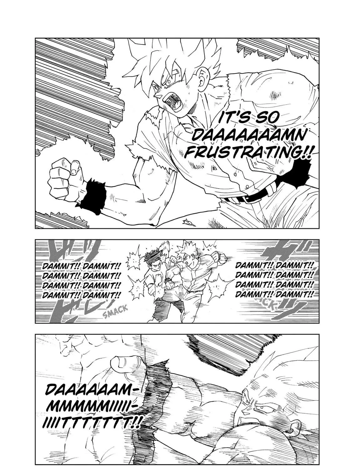 Read Boukyaku Battery chapter 89 image 28 on Lezhin