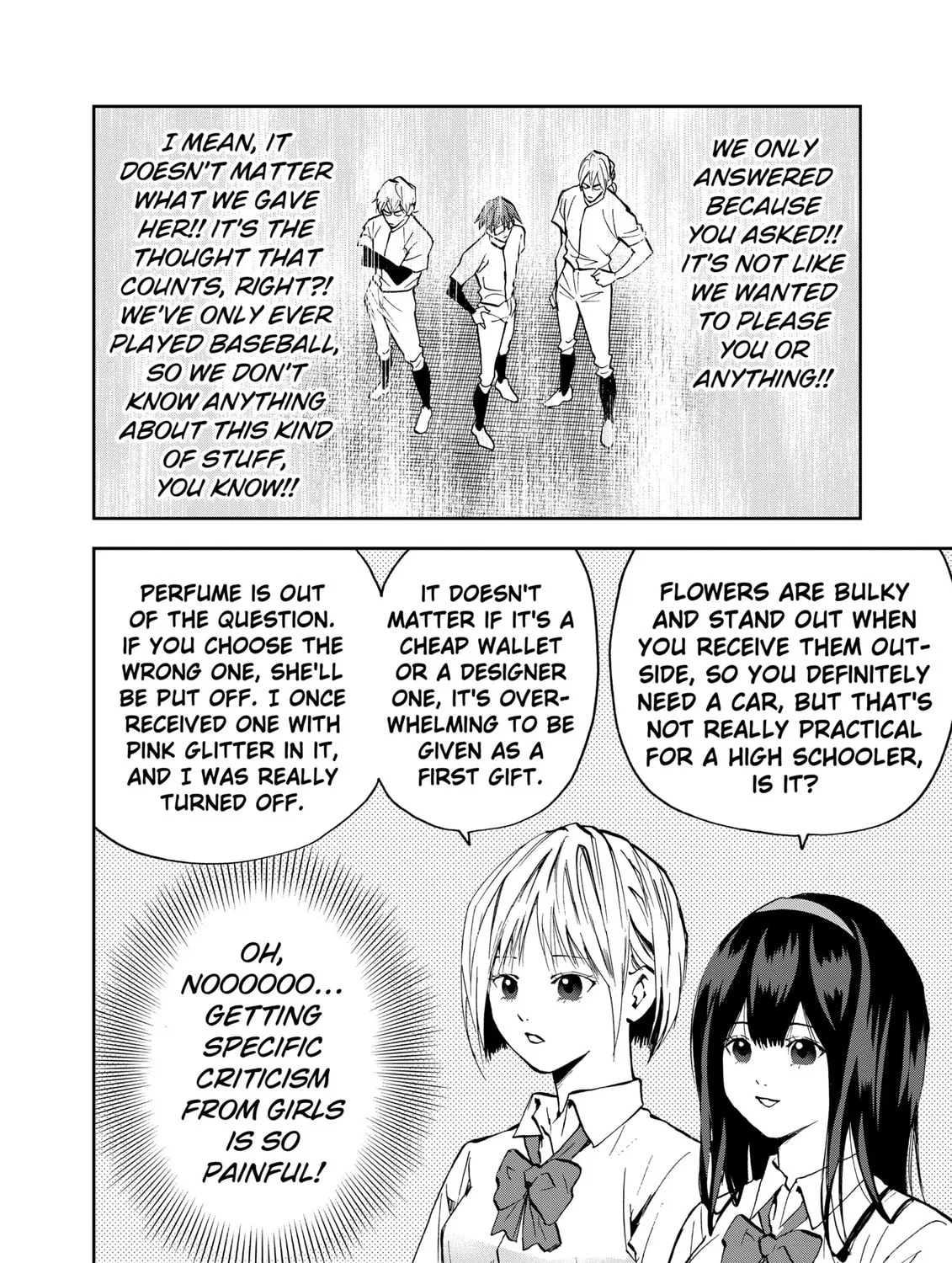 Read Boukyaku Battery chapter 89 image 30 on Lezhin