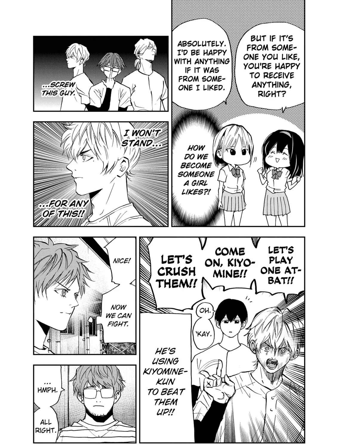Read Boukyaku Battery chapter 89 image 32 on Lezhin