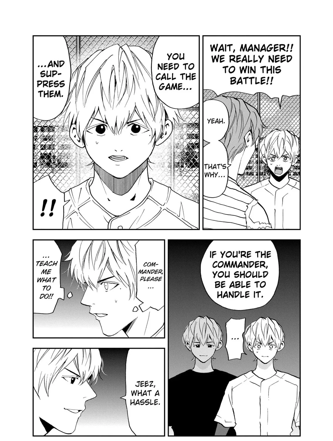Read Boukyaku Battery chapter 89 image 36 on Lezhin