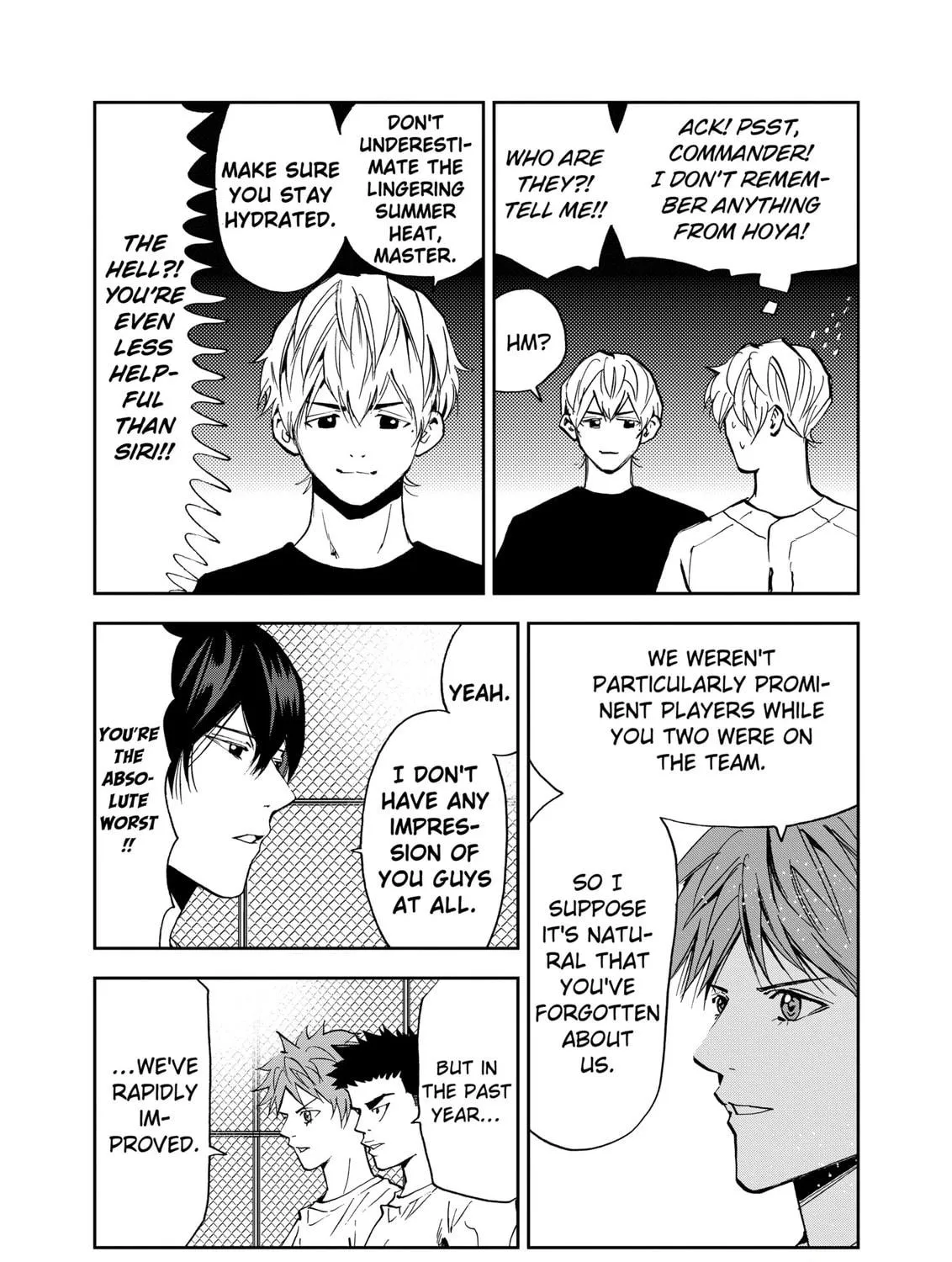 Read Boukyaku Battery chapter 89 image 4 on Lezhin