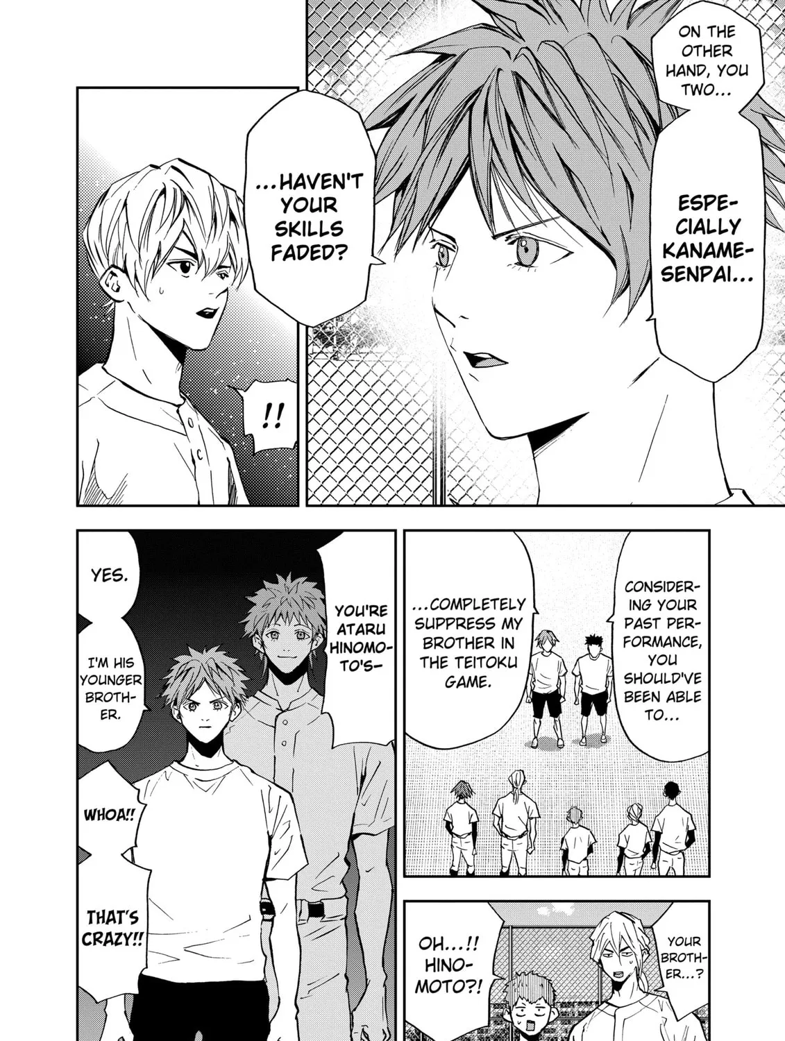 Read Boukyaku Battery chapter 89 image 6 on Lezhin