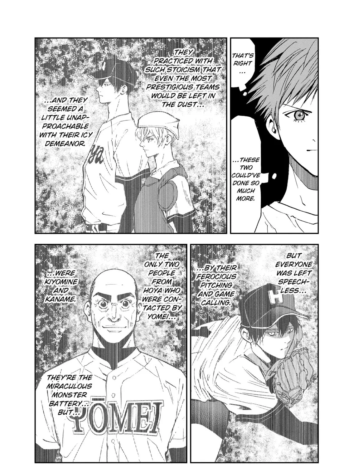 Read Boukyaku Battery chapter 89 image 8 on Lezhin
