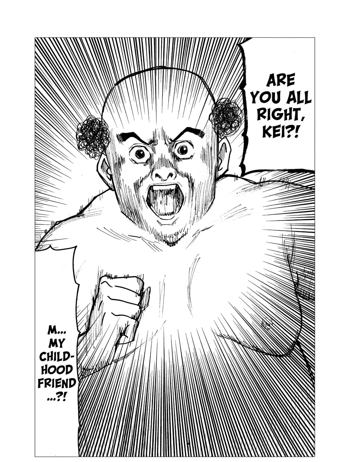 Read Boukyaku Battery chapter 9.1 image 2 on Lezhin