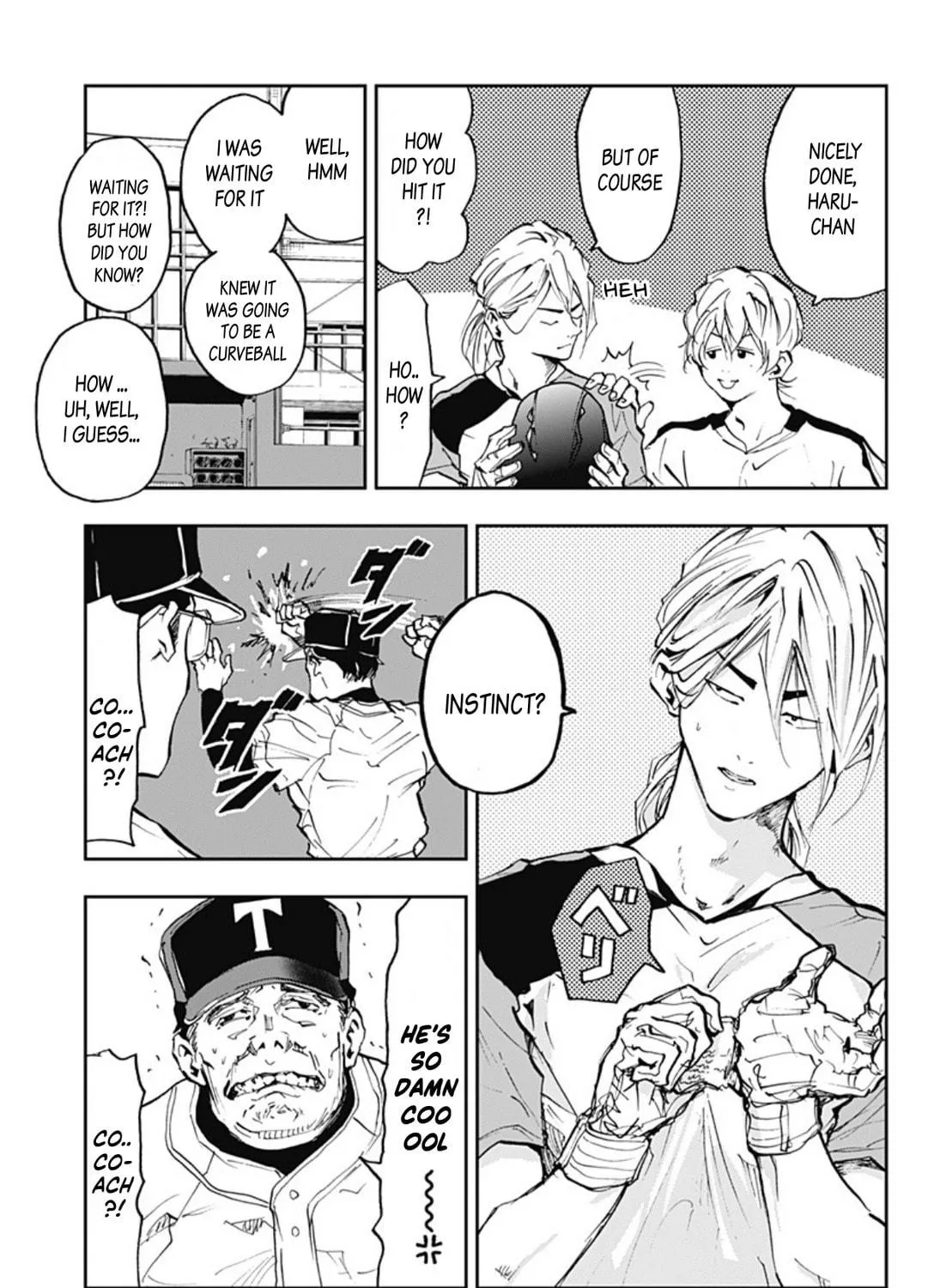 Read Boukyaku Battery chapter 9 image 16 on Lezhin
