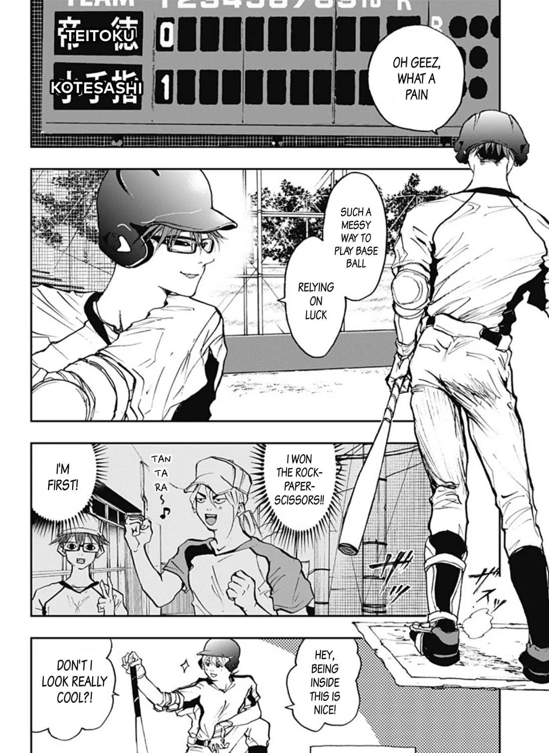 Read Boukyaku Battery chapter 9 image 18 on Lezhin