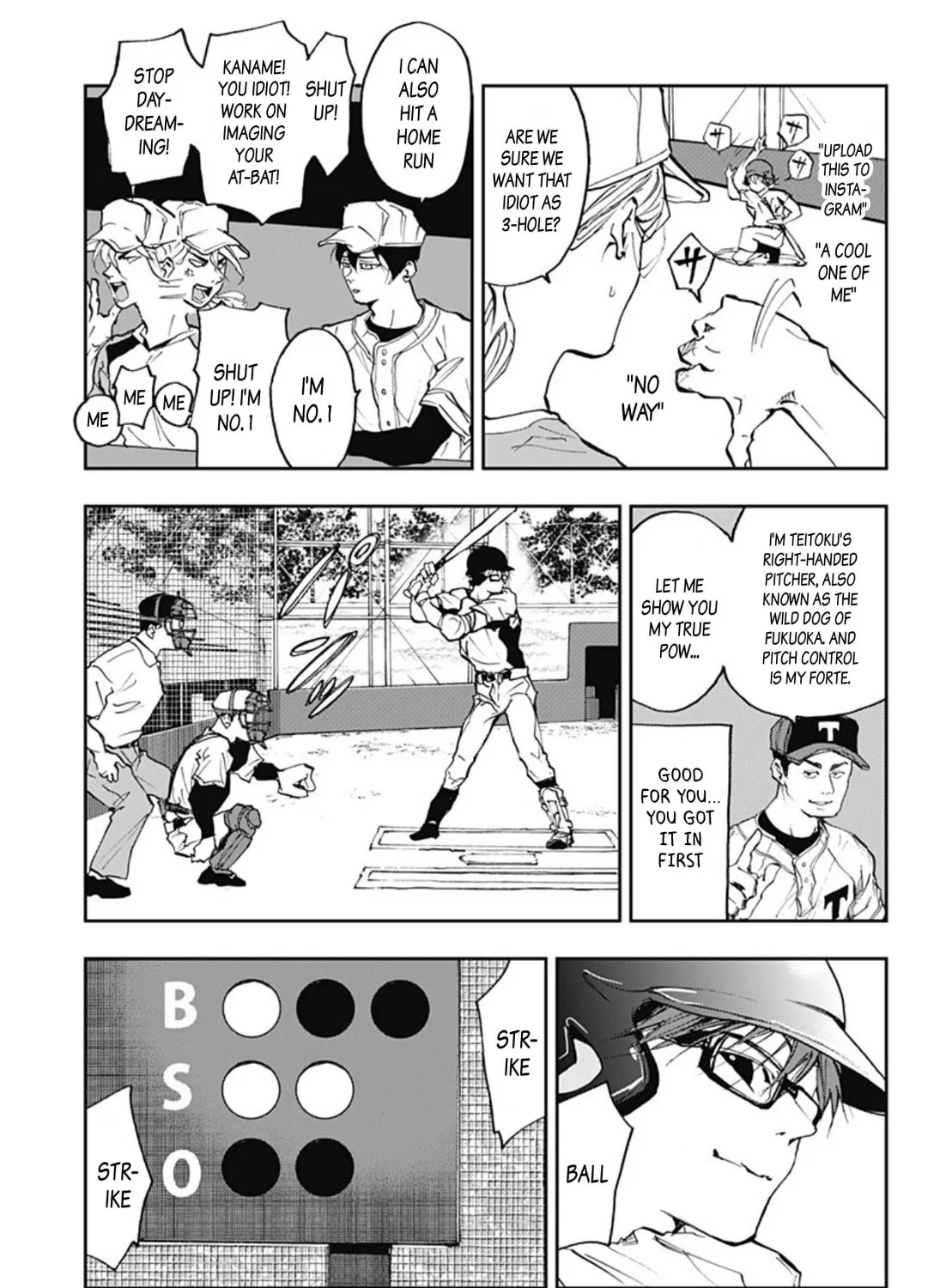 Read Boukyaku Battery chapter 9 image 20 on Lezhin