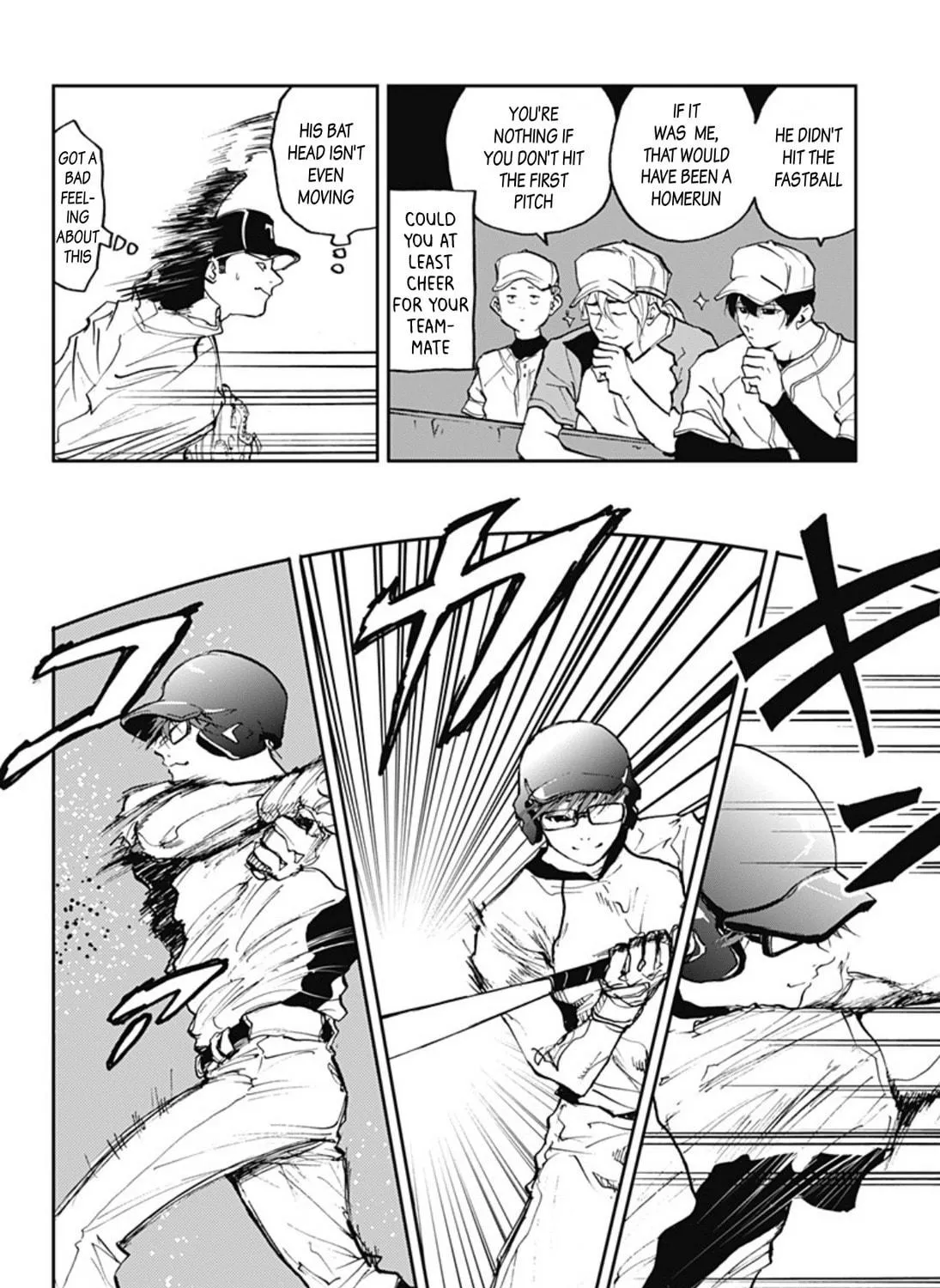 Read Boukyaku Battery chapter 9 image 22 on Lezhin
