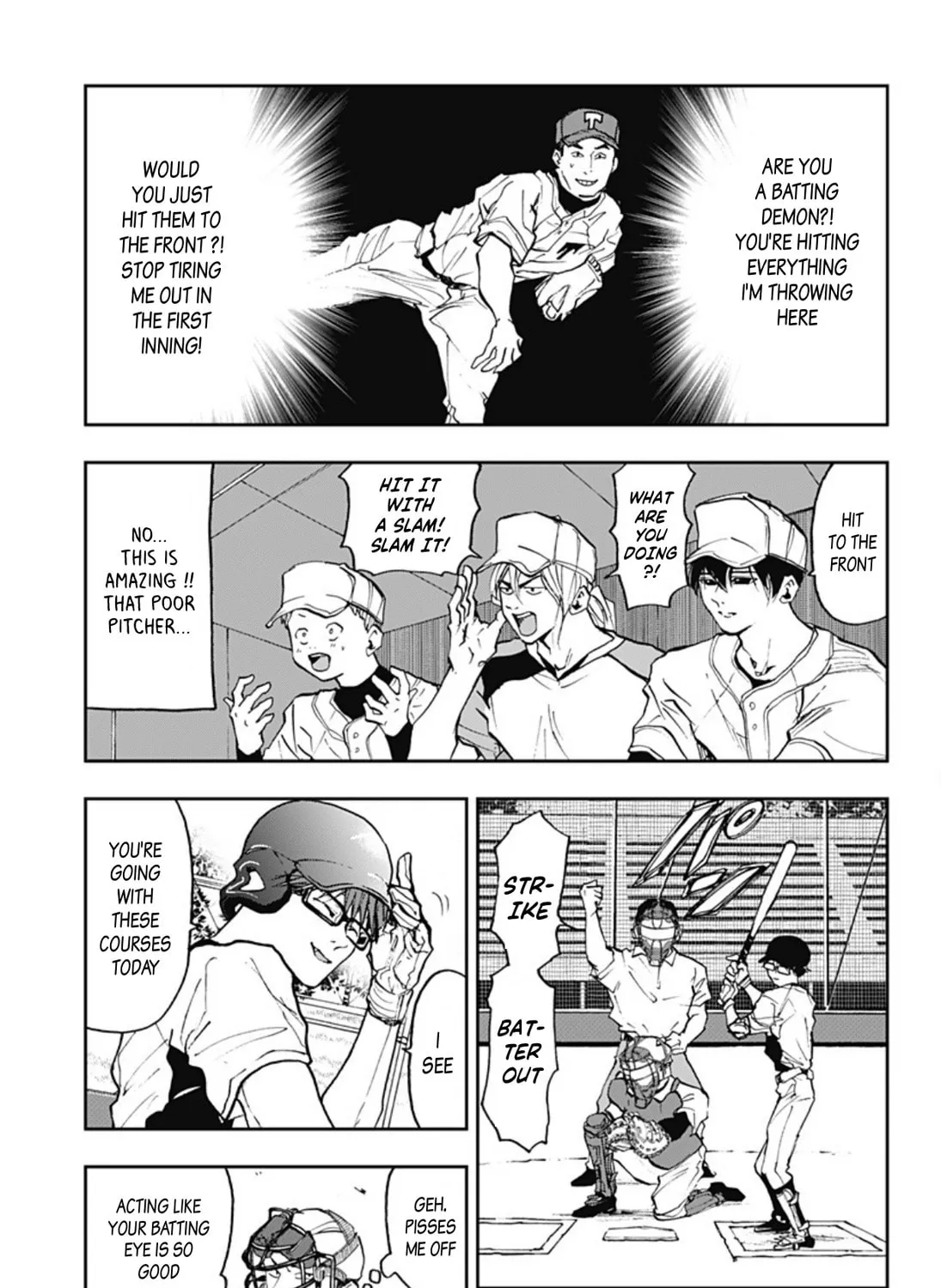 Read Boukyaku Battery chapter 9 image 24 on Lezhin