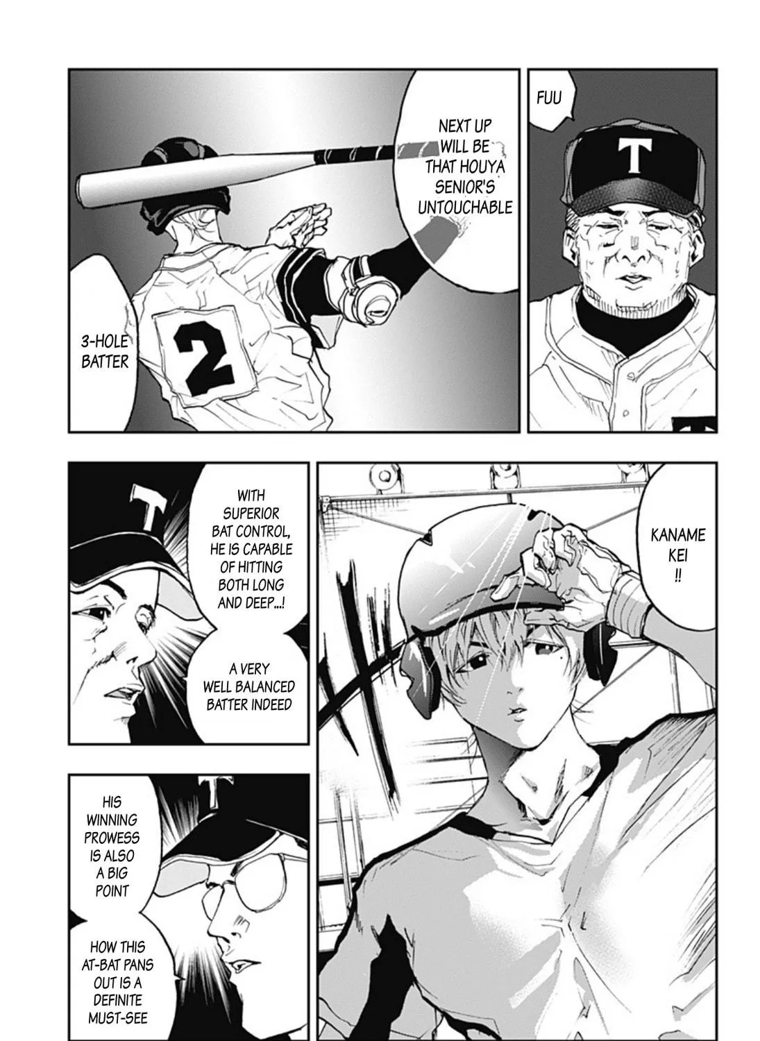 Read Boukyaku Battery chapter 9 image 28 on Lezhin