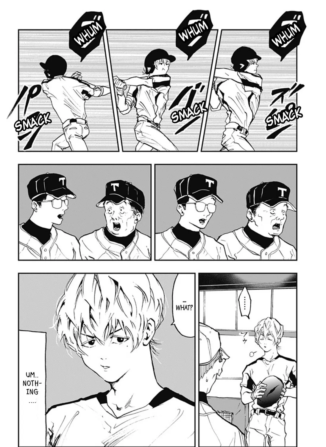 Read Boukyaku Battery chapter 9 image 30 on Lezhin