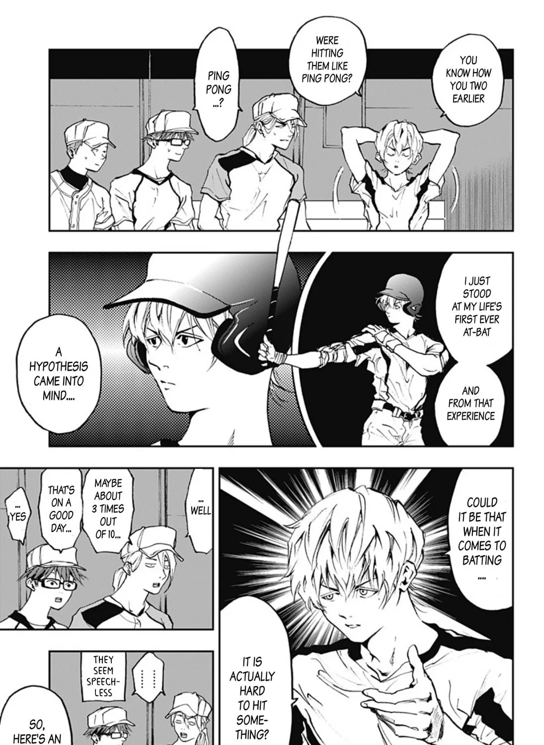 Read Boukyaku Battery chapter 9 image 32 on Lezhin